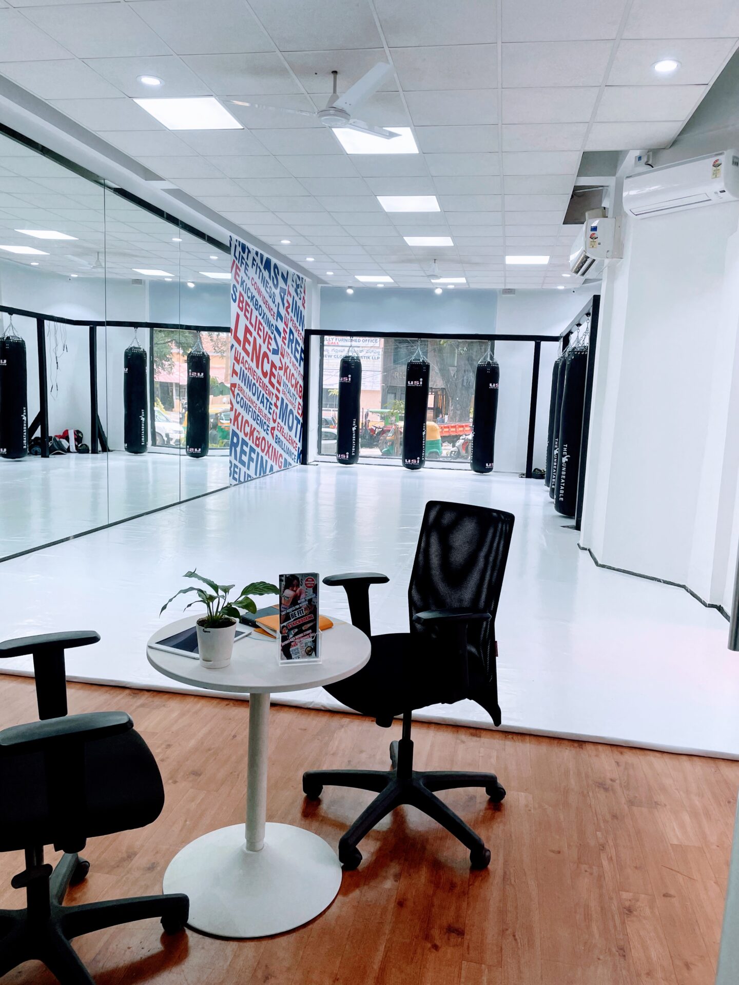 Bangalore Richmond Rd.