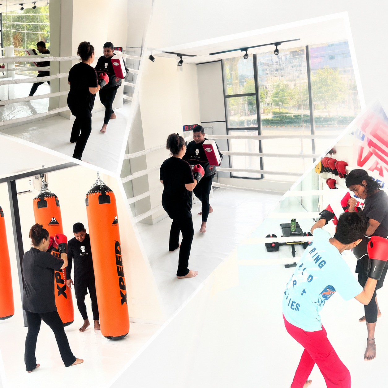 Why Muay Thai Fundamentals Make You Better at Kickboxing